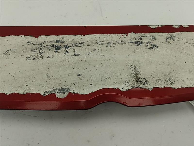 Chrysler Crossfire Rear Spoiler