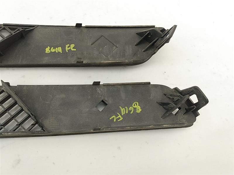Chrysler Crossfire Pair Of Lower Grilles