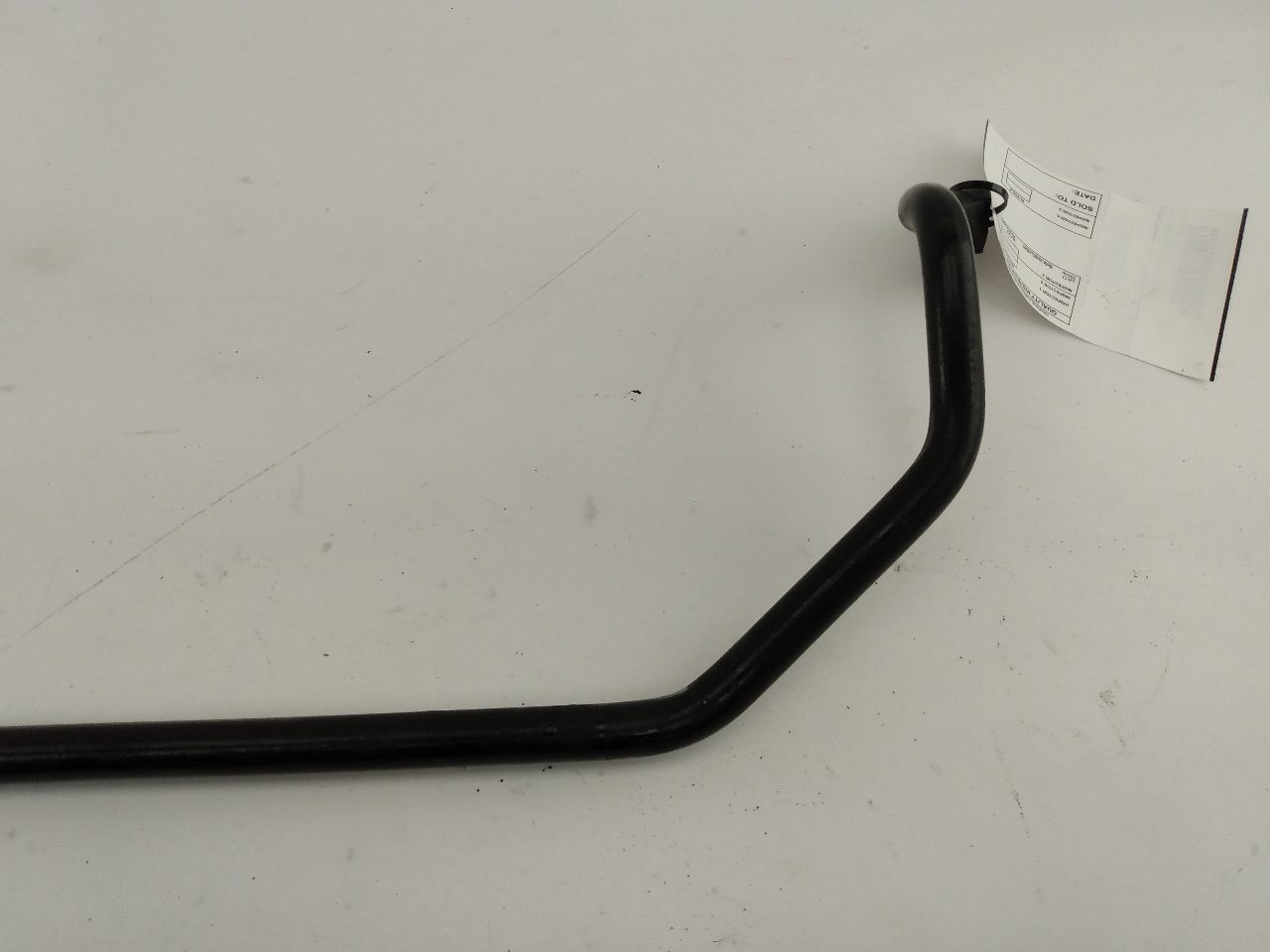 Chrysler Crossfire Rear Sway Bar