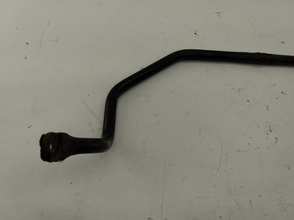 Chrysler Crossfire Rear Sway Bar