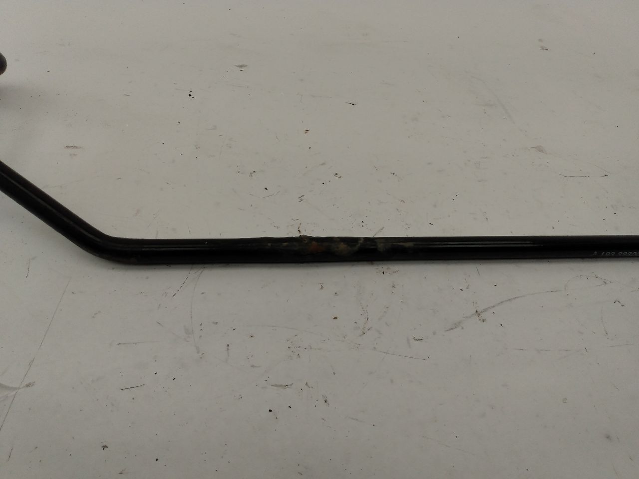 Chrysler Crossfire Rear Sway Bar