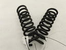 Chrysler Crossfire Pair Of Rear Coil Springs-6