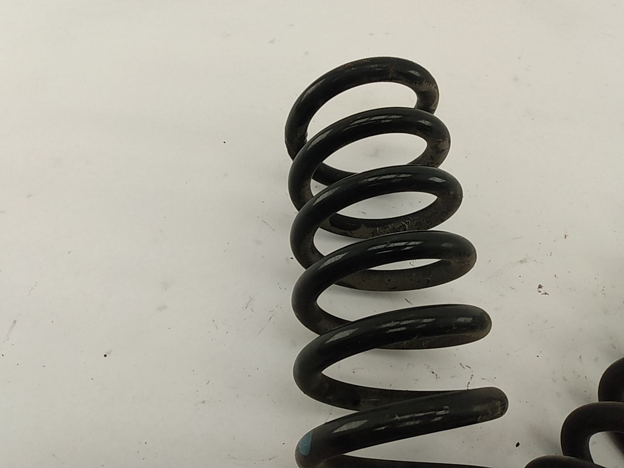 Chrysler Crossfire Pair Of Rear Coil Springs