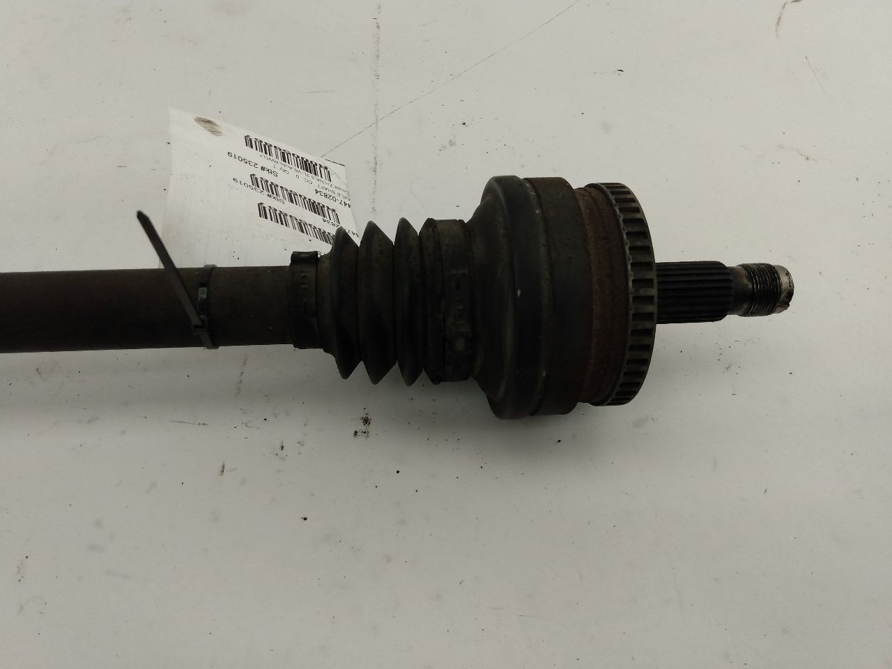 Chrysler Crossfire Rear Left Axle Shaft