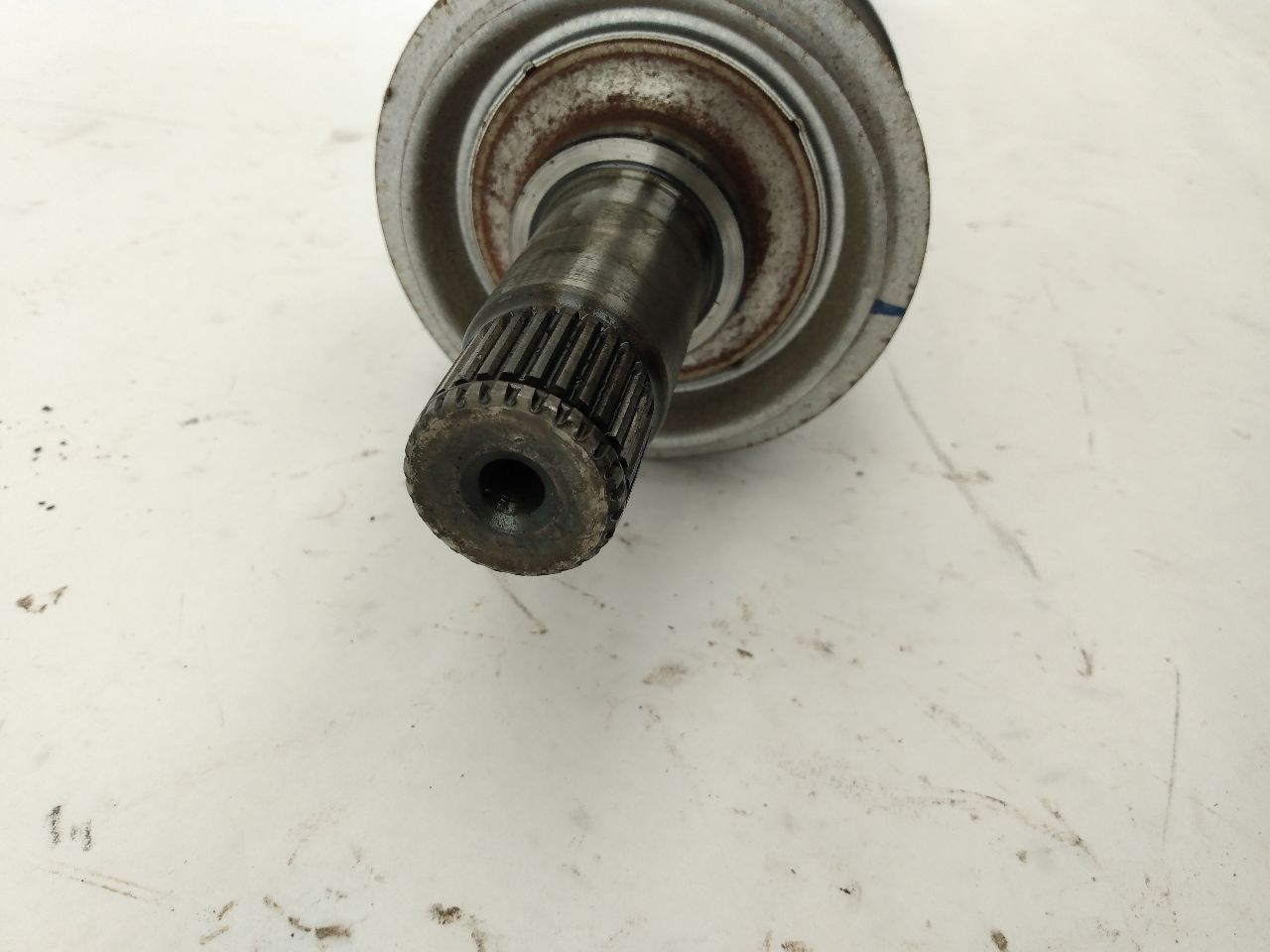 Chrysler Crossfire Rear Left Axle Shaft