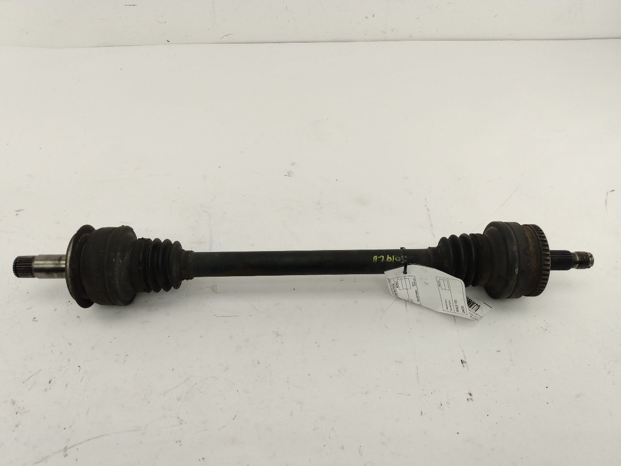 Chrysler Crossfire Rear Left Axle Shaft