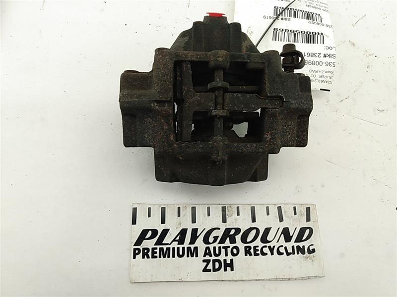 Chrysler Crossfire Rear Right Brake Caliper