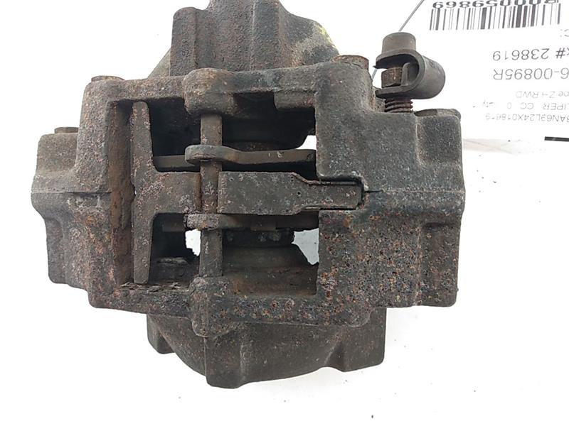 Chrysler Crossfire Rear Right Brake Caliper