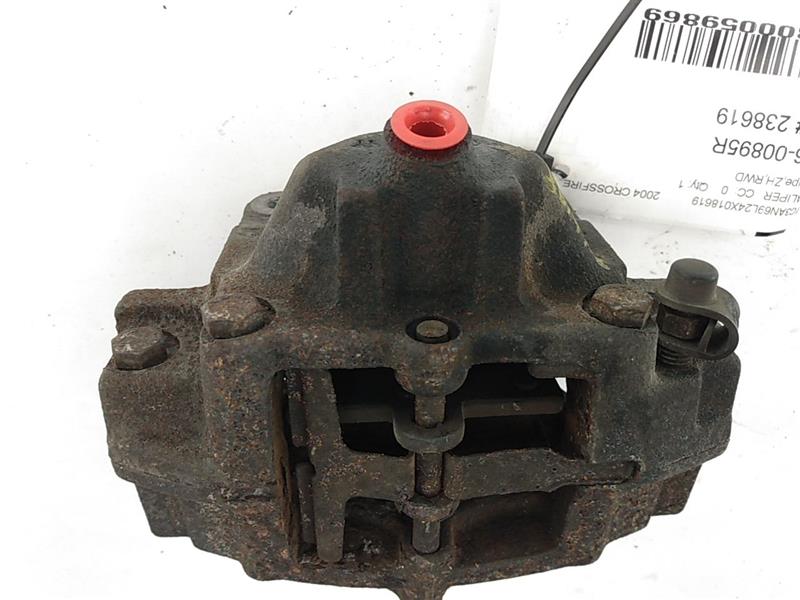 Chrysler Crossfire Rear Right Brake Caliper