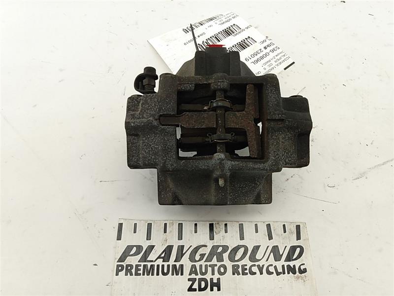 Chrysler Crossfire Rear Left Brake Caliper