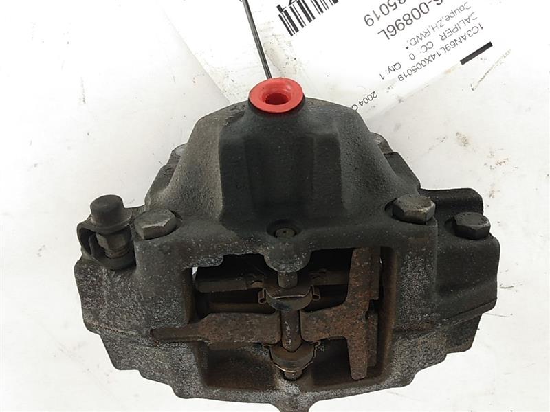 Chrysler Crossfire Rear Left Brake Caliper