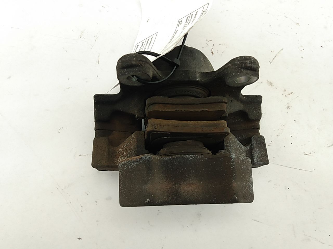 Chrysler Crossfire Rear Left Brake Caliper