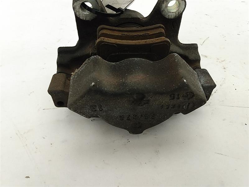 Chrysler Crossfire Rear Left Brake Caliper