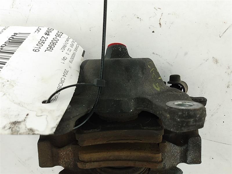 Chrysler Crossfire Rear Left Brake Caliper