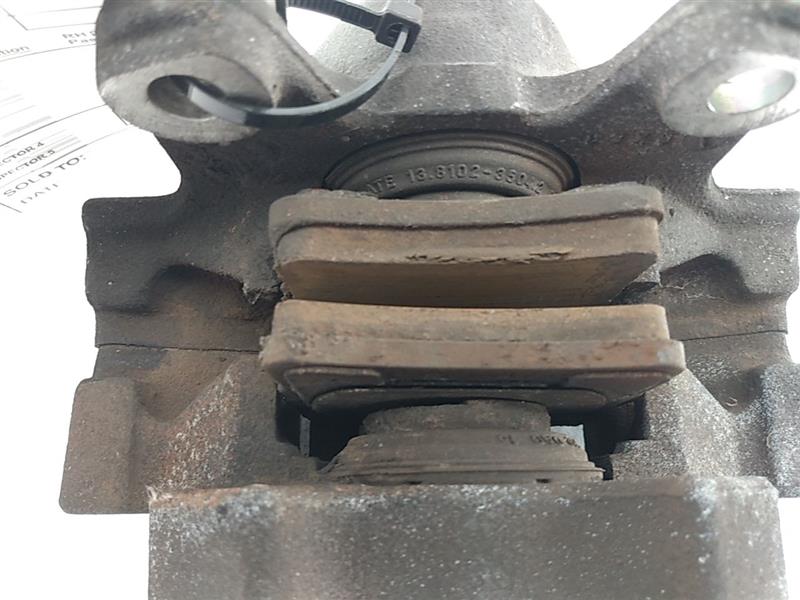 Chrysler Crossfire Rear Left Brake Caliper