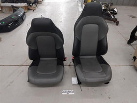 Chrysler Crossfire Pair Of Front Seats