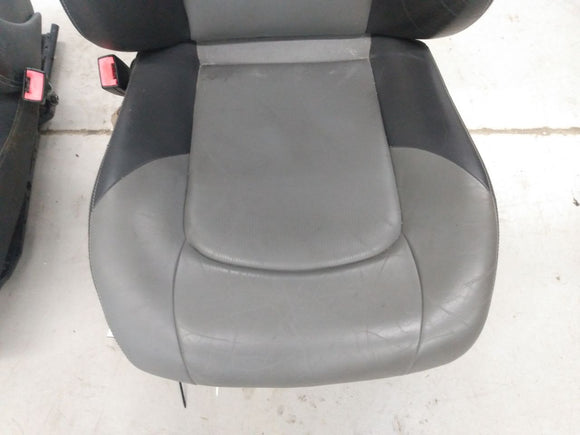Chrysler Crossfire Pair Of Front Seats
