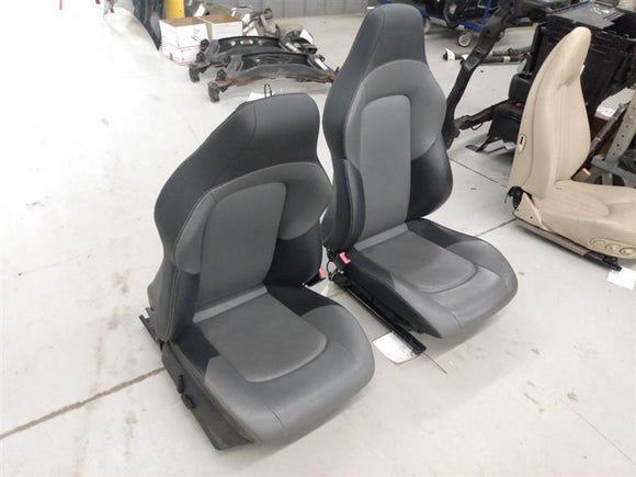 Chrysler Crossfire Pair Of Front Seats