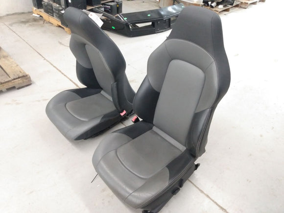 Chrysler Crossfire Pair Of Front Seats
