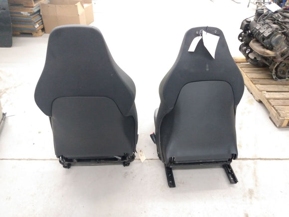 Chrysler Crossfire Pair Of Front Seats