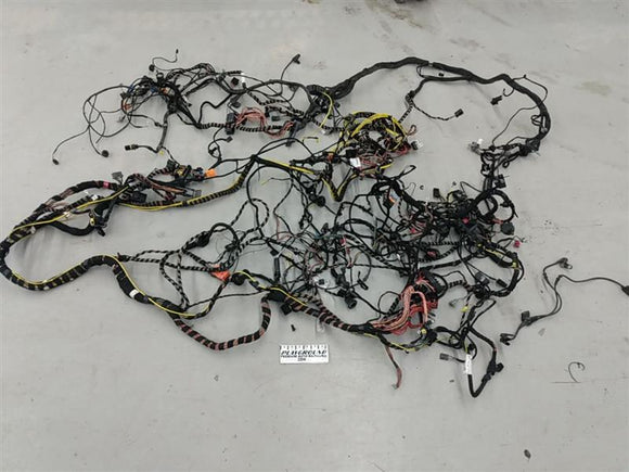 Chrysler Crossfire Full Car Wire Harness