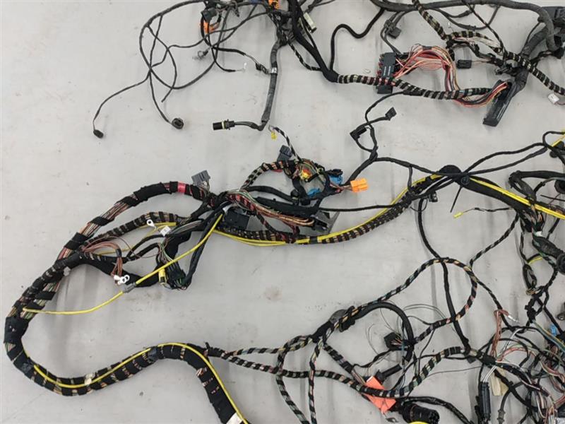 Chrysler Crossfire Full Car Wire Harness