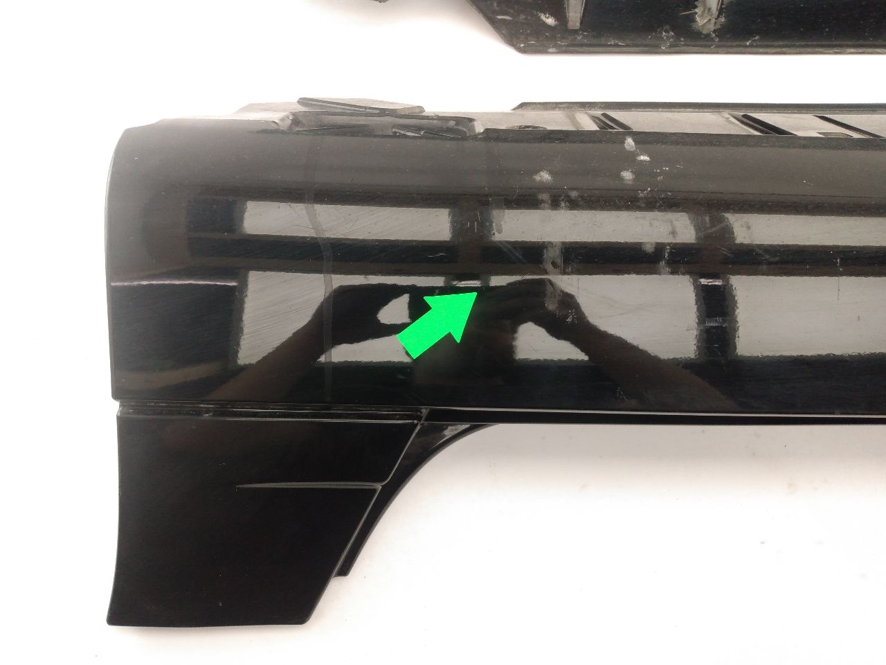 Chrysler Crossfire Pair Of Rocker Panels - 0
