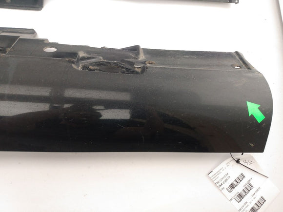 Chrysler Crossfire Pair Of Rocker Panels