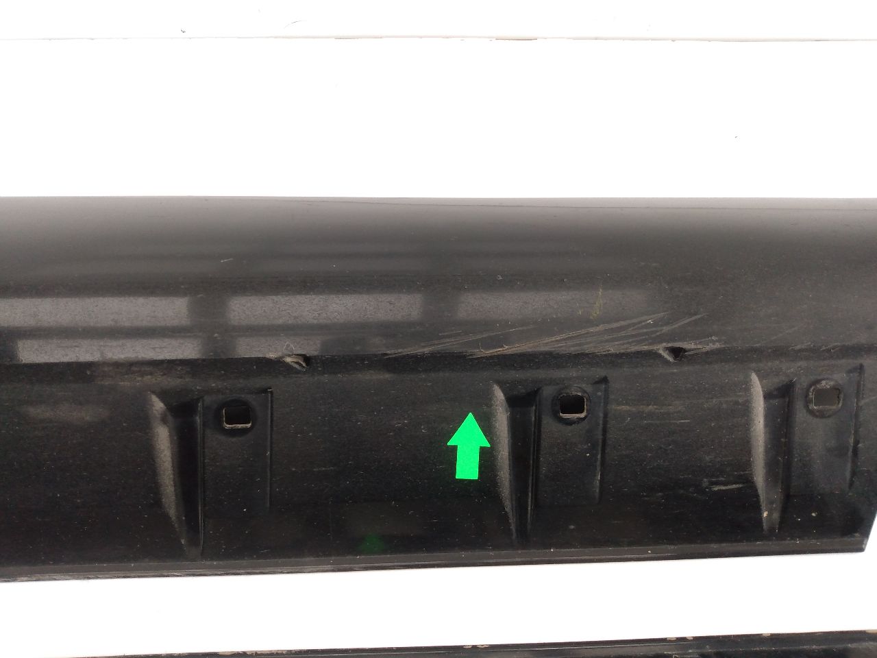 Chrysler Crossfire Pair Of Rocker Panels