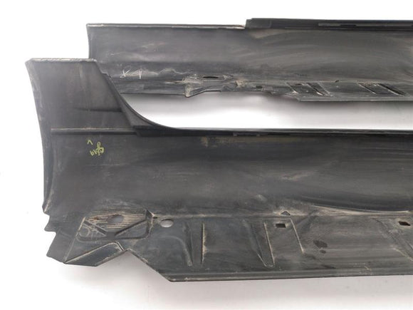 Chrysler Crossfire Pair Of Rocker Panels