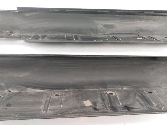 Chrysler Crossfire Pair Of Rocker Panels