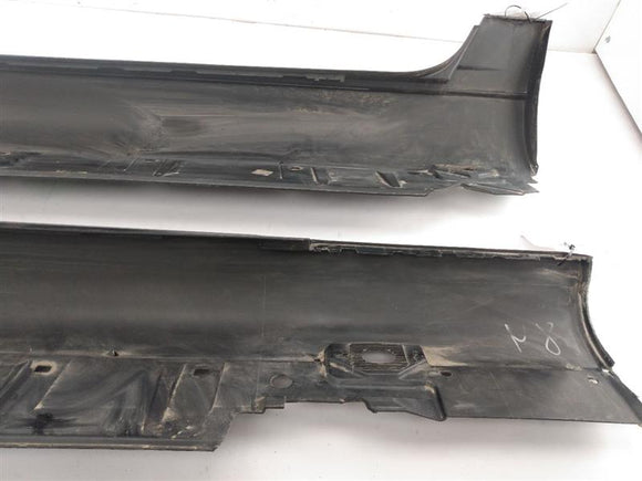 Chrysler Crossfire Pair Of Rocker Panels