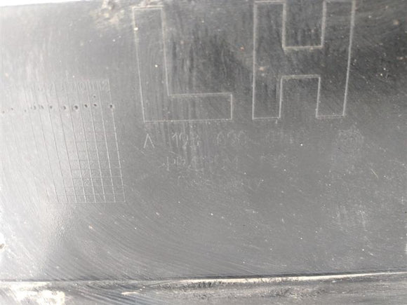 Chrysler Crossfire Pair Of Rocker Panels