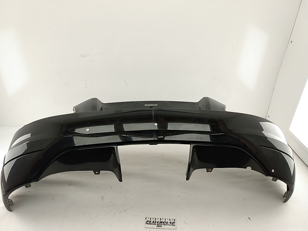 Chrysler Crossfire Rear Bumper