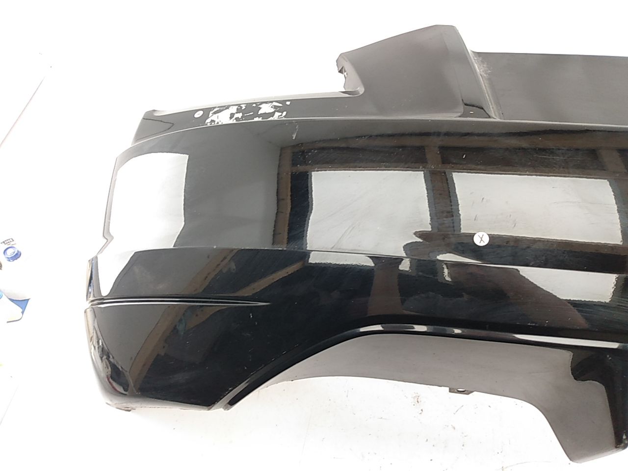 Chrysler Crossfire Rear Bumper