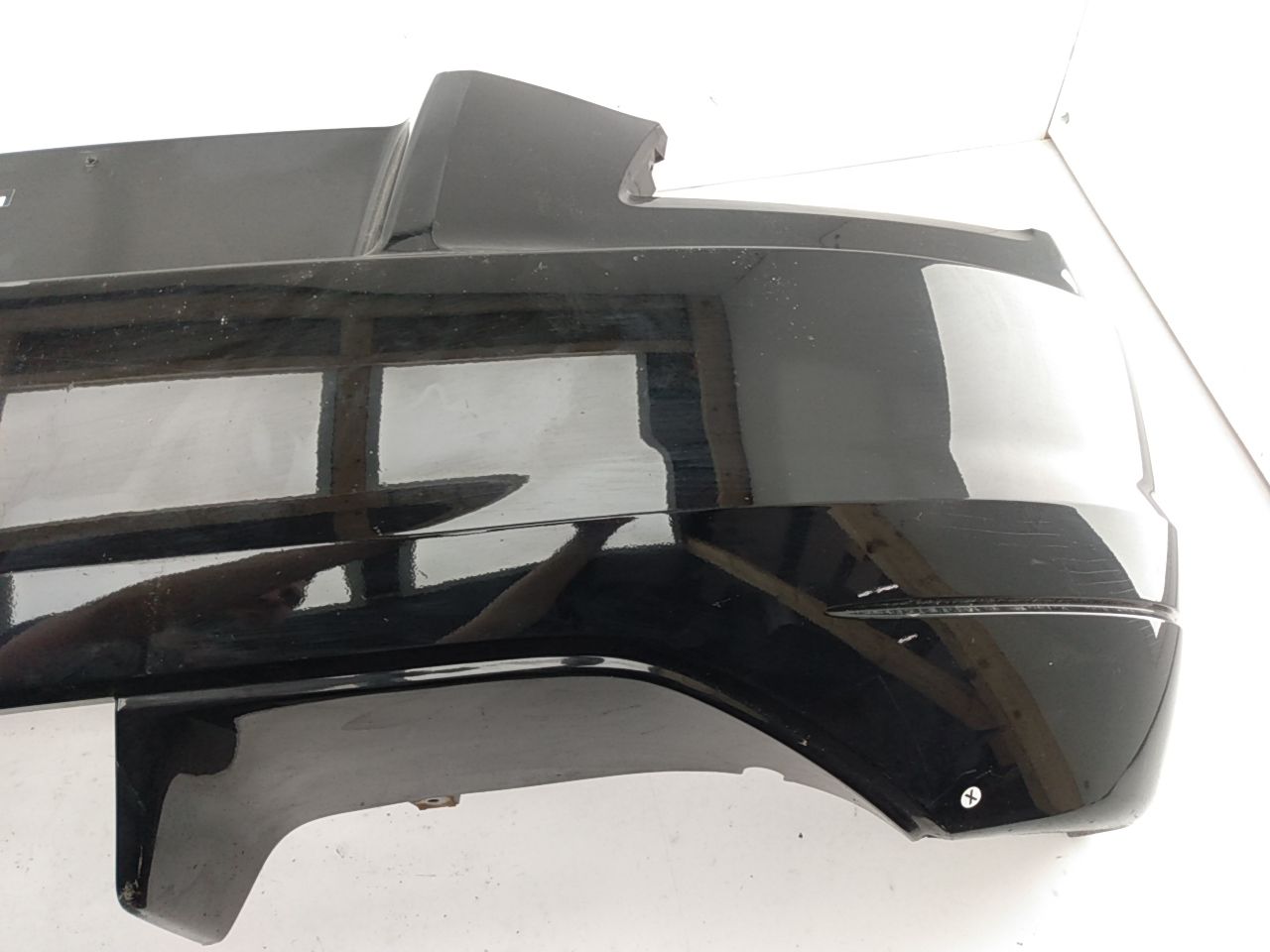 Chrysler Crossfire Rear Bumper