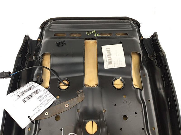 Chrysler Crossfire Front Right Lower Seat Cushion