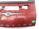 Chrysler Crossfire Hatch Lid With Glass-3