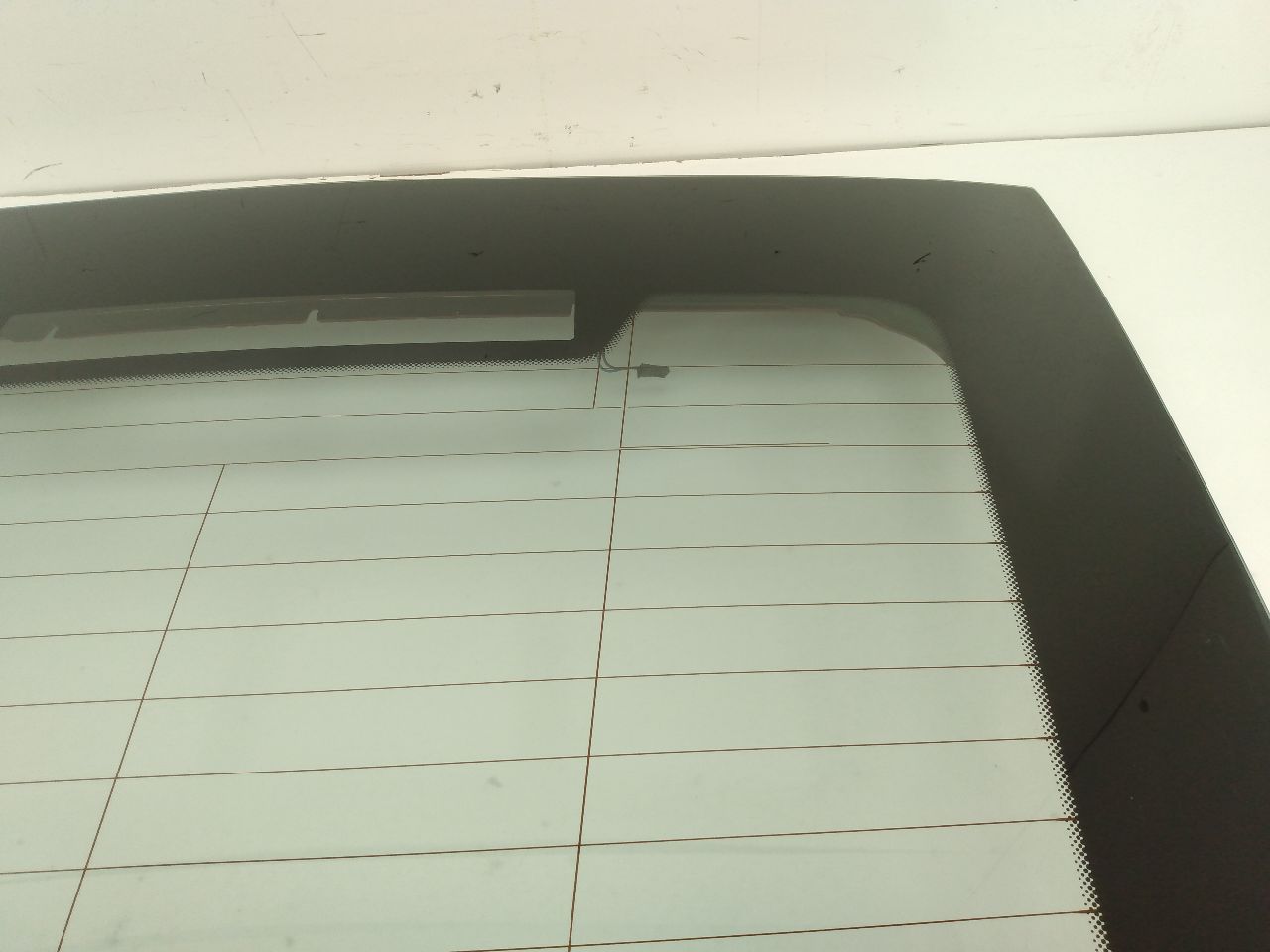 Chrysler Crossfire Hatch Lid With Glass