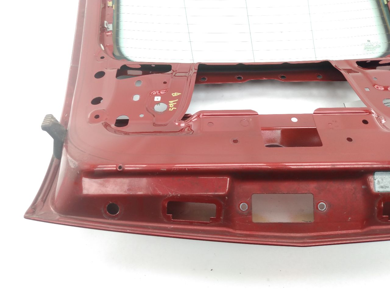 Chrysler Crossfire Hatch Lid With Glass