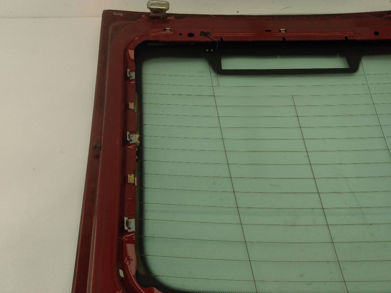 Chrysler Crossfire Hatch Lid With Glass