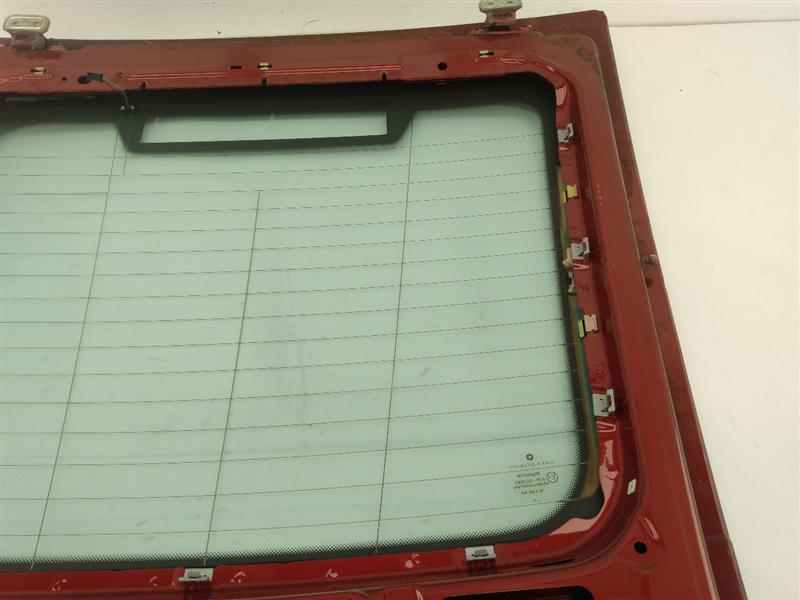 Chrysler Crossfire Hatch Lid With Glass