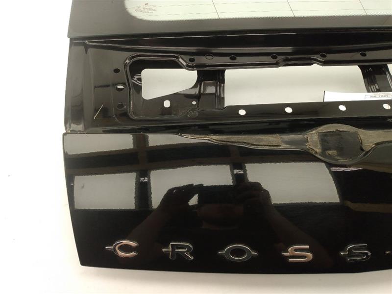 Chrysler Crossfire Hatch Lid With Glass - 0