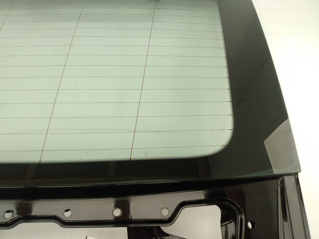 Chrysler Crossfire Hatch Lid With Glass
