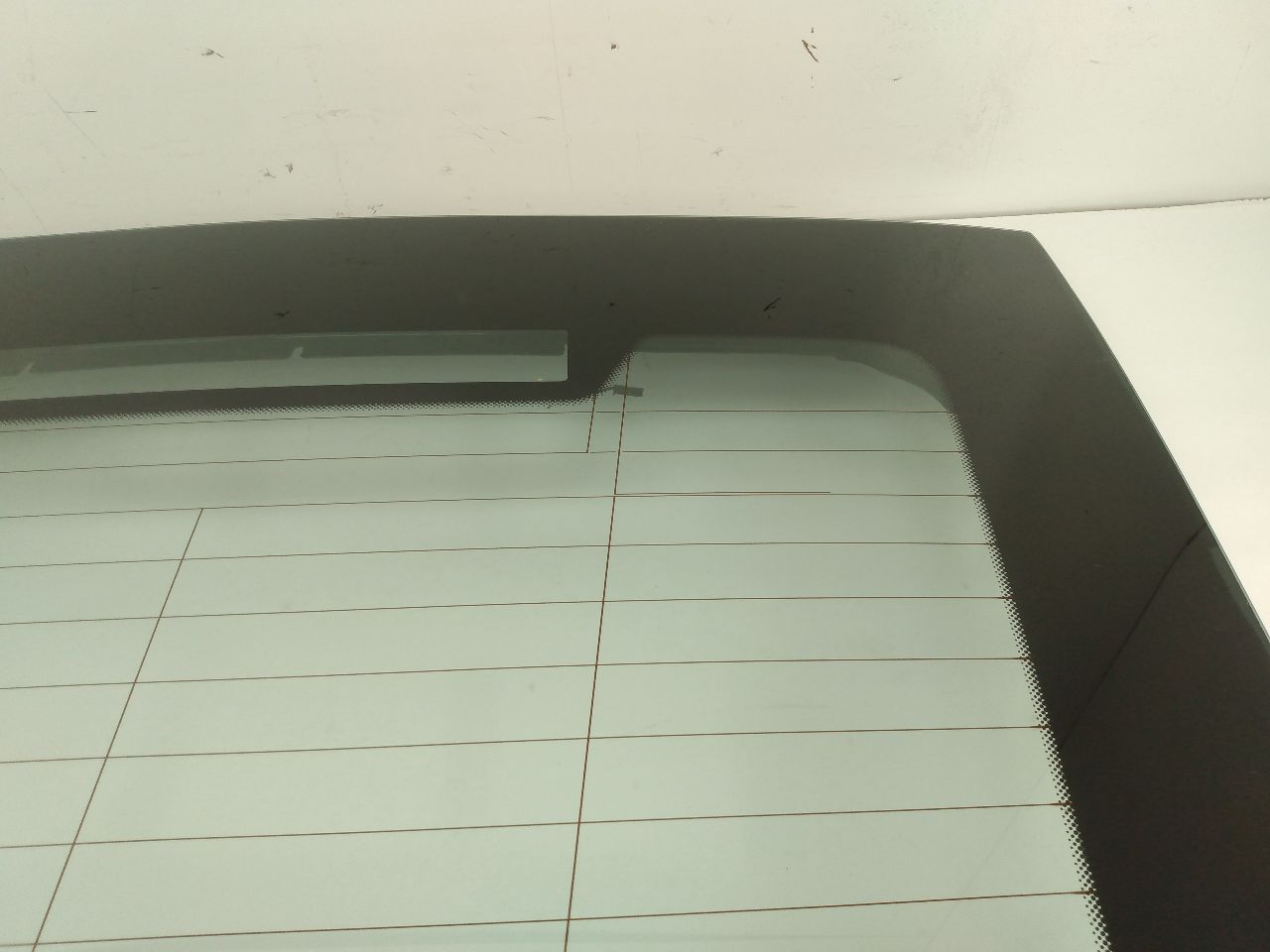 Chrysler Crossfire Hatch Lid With Glass