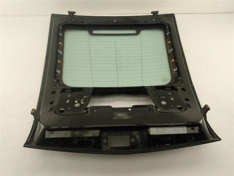 Chrysler Crossfire Hatch Lid With Glass
