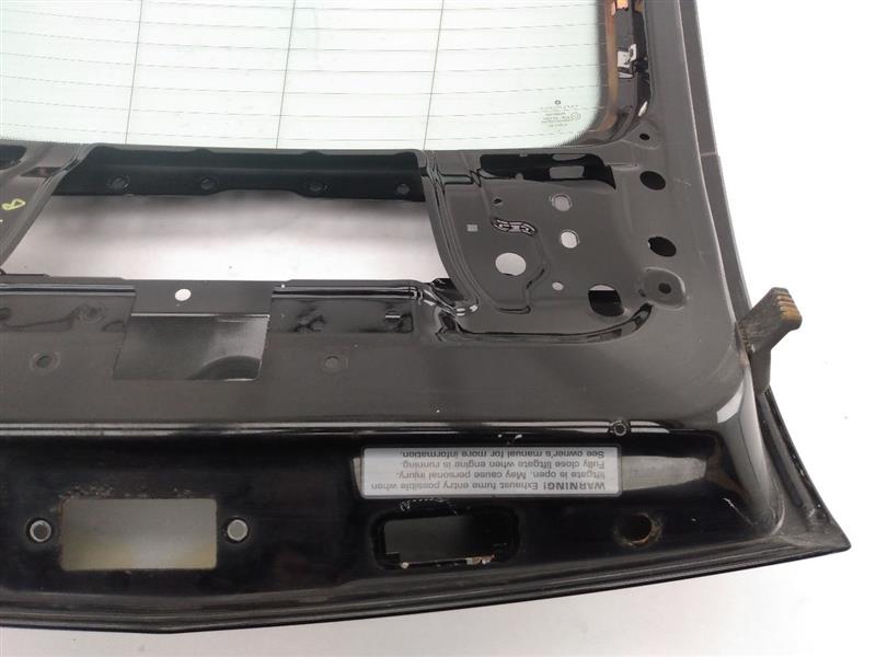 Chrysler Crossfire Hatch Lid With Glass