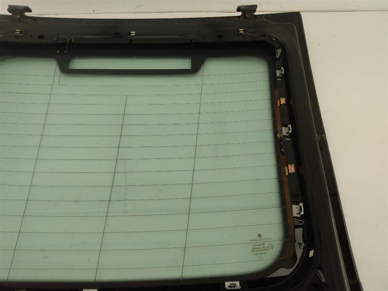 Chrysler Crossfire Hatch Lid With Glass