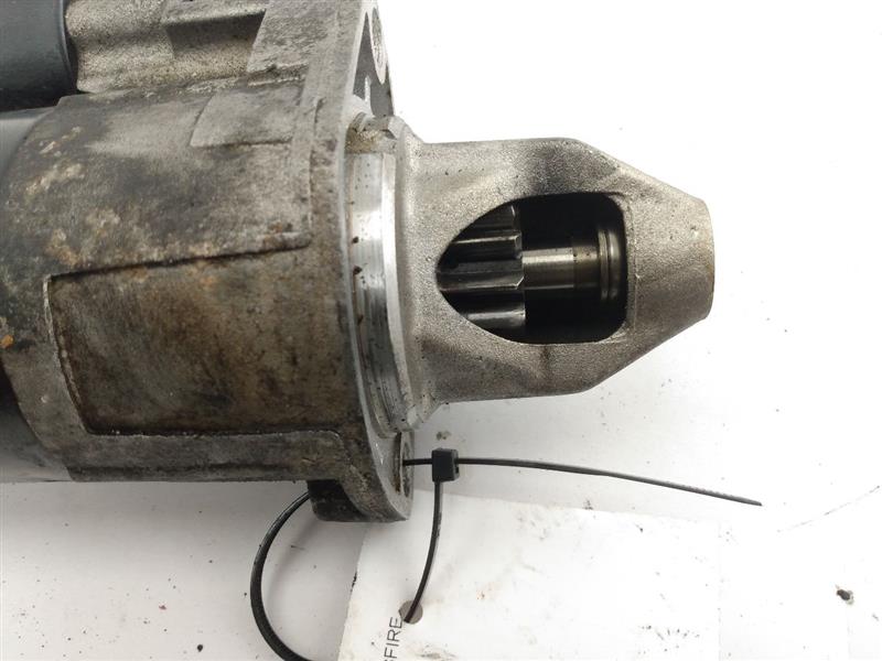 Chrysler Crossfire Starter Motor