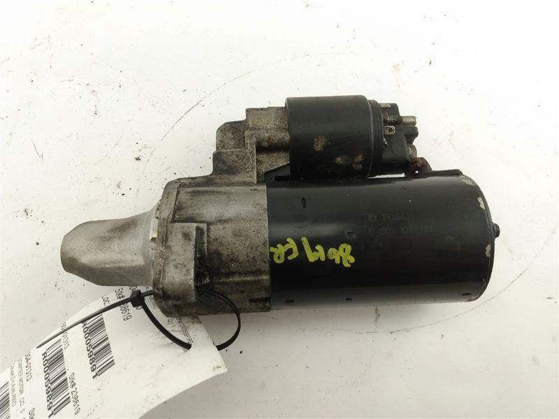Chrysler Crossfire Starter Motor